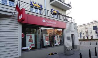 Santander faktycznie sprzedany