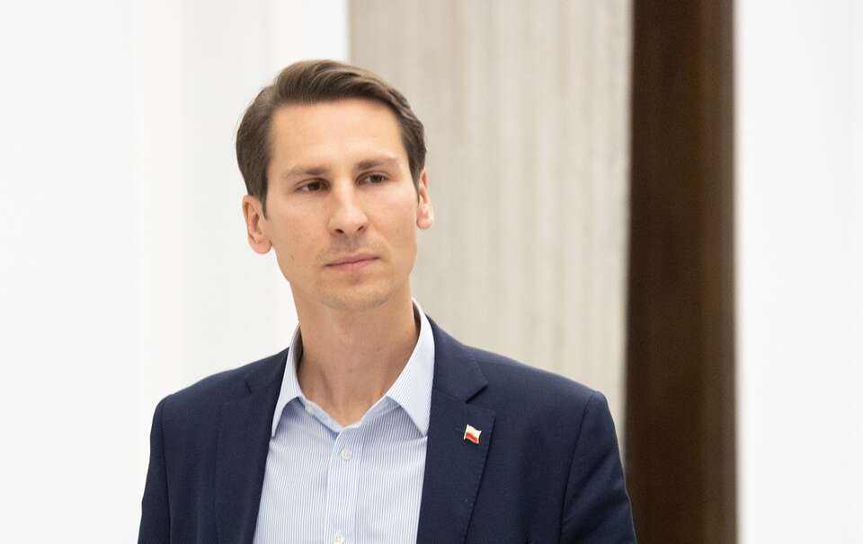 Płażyński o sytuacji Polskiej Żeglugi Bałtyckiej / autor: Fratria