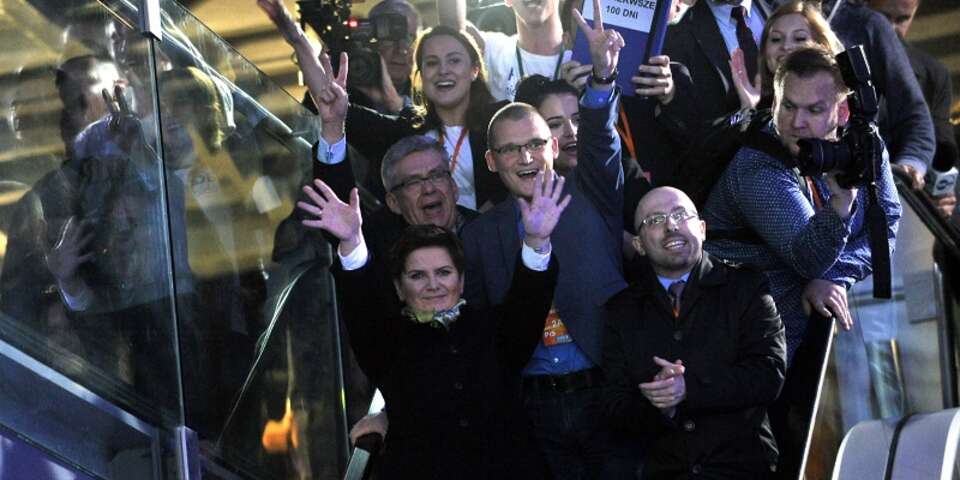 Fot. PAP/Marcin Obara