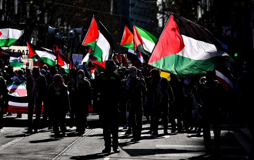 Porozumienie kilkunastu palestyńskich ugrupowań w Pekinie