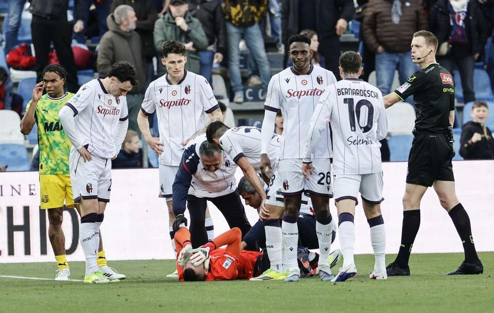 autor: PAP/EPA/ELISABETTA BARACCHI