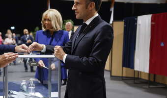 Francja wybiera parlament: nadzwyczajna mobilizacja