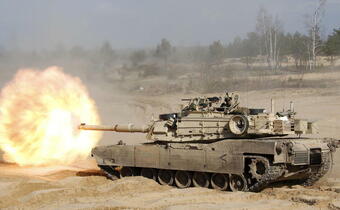 MON: Ostateczną konfigurację Abramsów doprecyzuje umowa