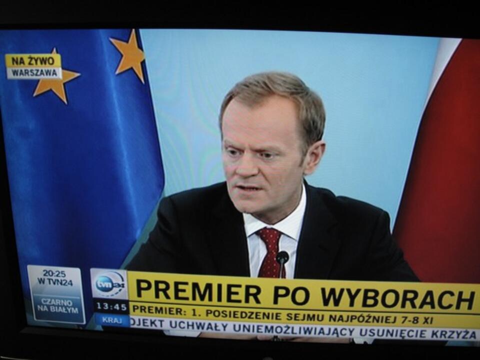 fot. wPolityce.pl / tvn24