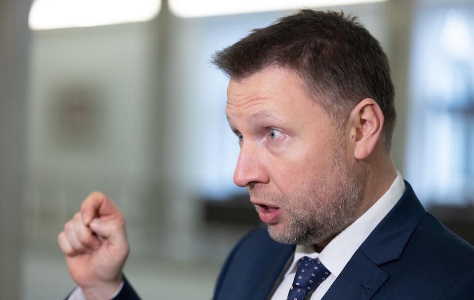 Kierwiński: KO rejestruje komitet w wyborach do PE