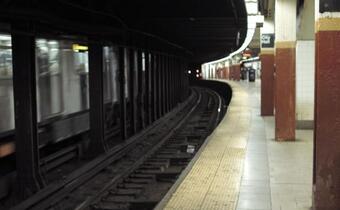 Warszawskie metro dziś jeszcze wolniejsze