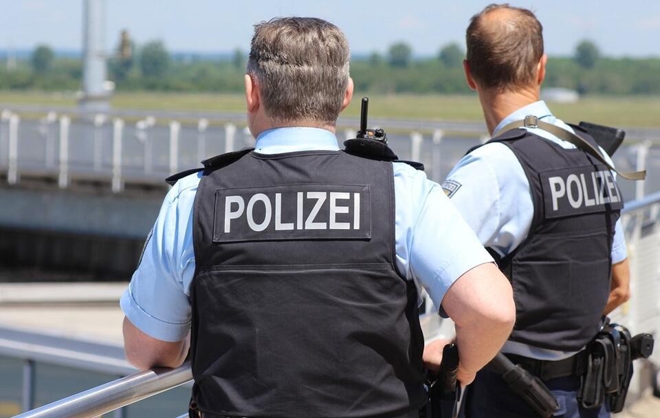 zdj. ilustracyjne niemieckiej policji / autor: Pixabay
