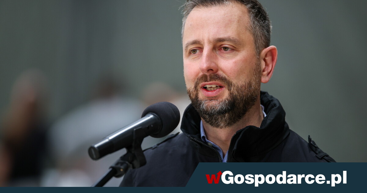 Kosiniak-Kamysz krytykuje GDDKiA za warianty drogi S7