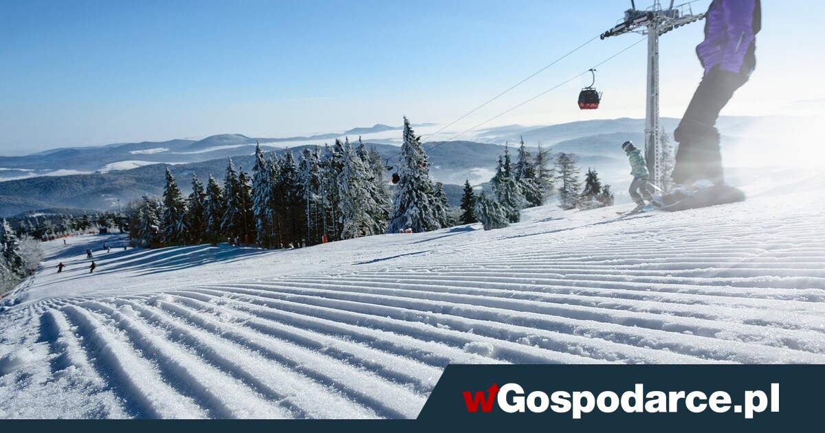 Zakopane tańsze od Szczyrku, w Alpach ceny szczytują