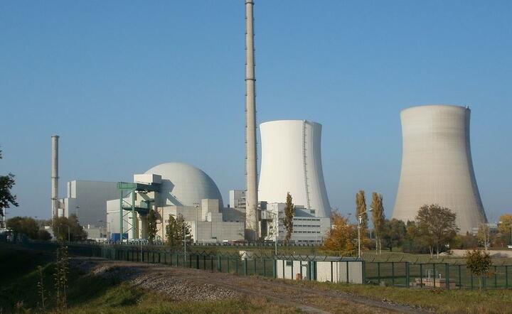 Elektrownia jądrowa / autor: Pixabay