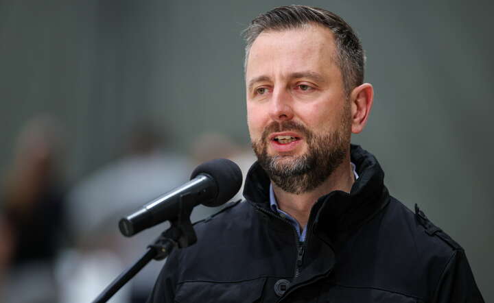 Wicepremier, minister obrony narodowej Władysław Kosiniak-Kamysz  / autor: PAP / Łukasz Gągulski