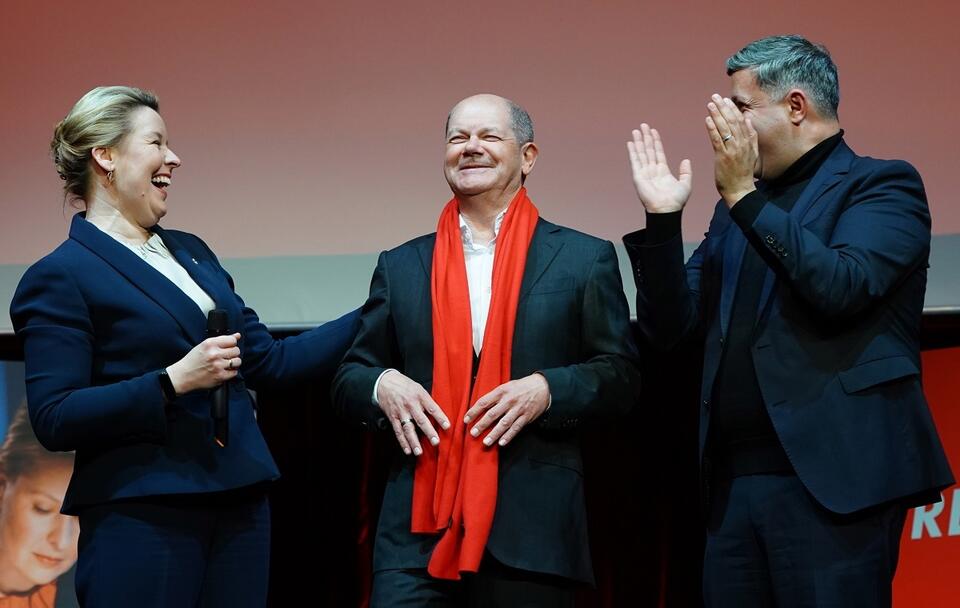 autor: PAP/EPA/CLEMENS BILAN