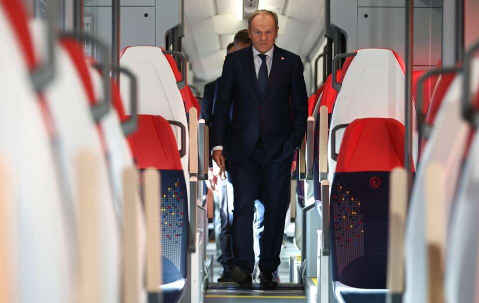 Donald Tusk / autor:  PAP/Piotr Matusewicz