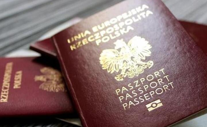paszport / autor: gov.pl