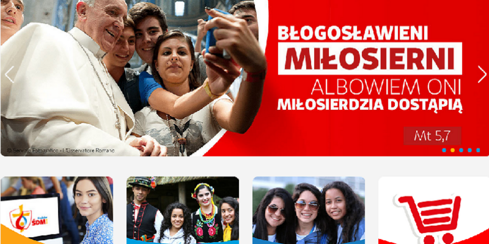 Fot.screenshot/krakow2016.com