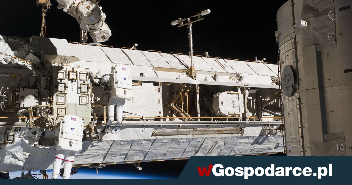 Skandal na orbicie? Kosmonauta dezerter