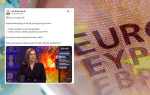 Sobkowiak-Czarnecka wygadała, że SAFE jest już realizowany. / autor: Fratria