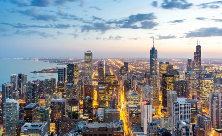 Chicago / autor: Pixabay.com 