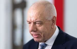 poseł PiS Jacek Sasin, były wicepremier i były szef MAP / autor: Fratria