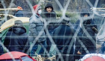 Szef niemieckiego MSZ przeciw przyjmowaniu migrantów z Białorusi! Kolejne wsparcie dla Polski