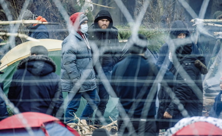 Kryzys migracyjny na granicy polsko-białoruskiej