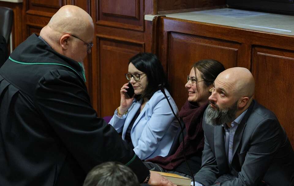 autor: PAP/Paweł Supernak