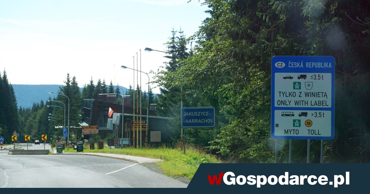 Uwaga, drożeje przejazd autostradami! U sąsiada