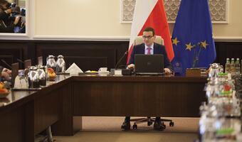 Premier Morawiecki: Uniknęliśmy recesji!