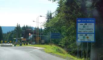 Uwaga, drożeje przejazd autostradami! U sąsiada