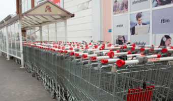 Wojna na Ukrainie zadała śmiertelny cios Auchan w Rosji