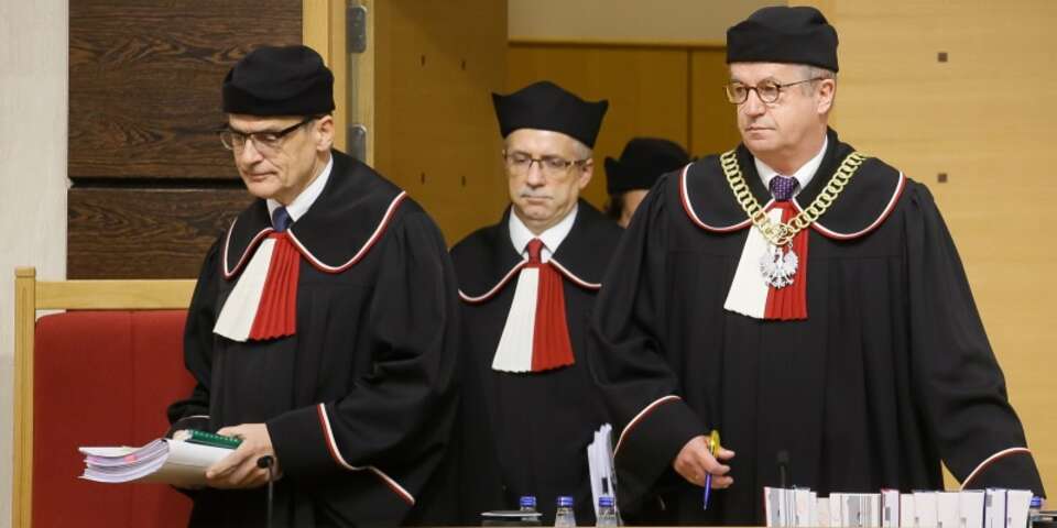 fot. PAP/Paweł Supernak