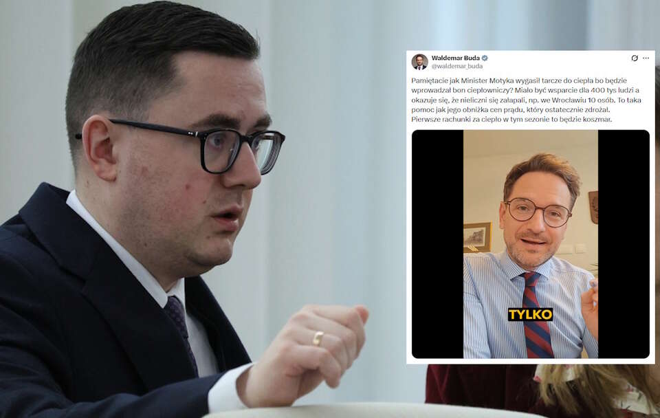 The Motyki voucher was expected  to replace the shields. Buda: A fewer  have caught on