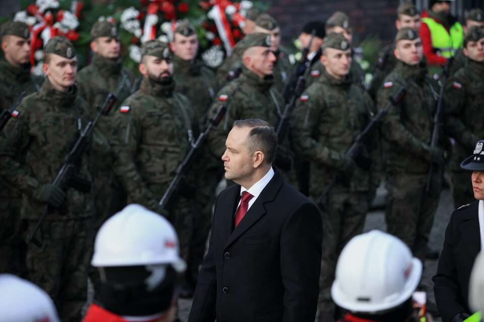 Nawrocki zaapeluje do Zełenskiego o ekshumacje na Wołyniu