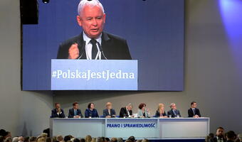 Kaczyński: musimy budować Polskę sprawiedliwą, zasobną i nowoczesną