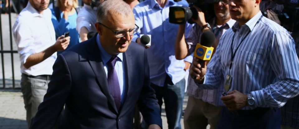 PAP/Leszek Szymański