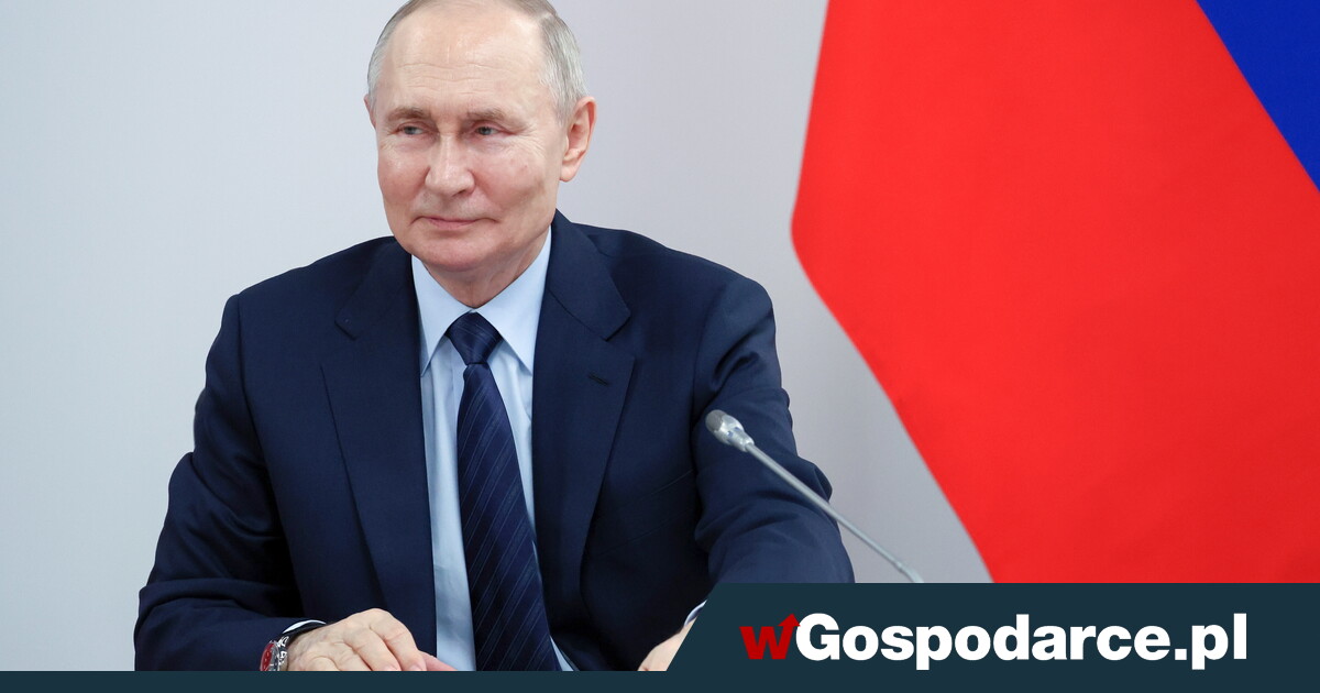 Putin straszy: wojna na Ukrainie zakończy się w 2 miesiące