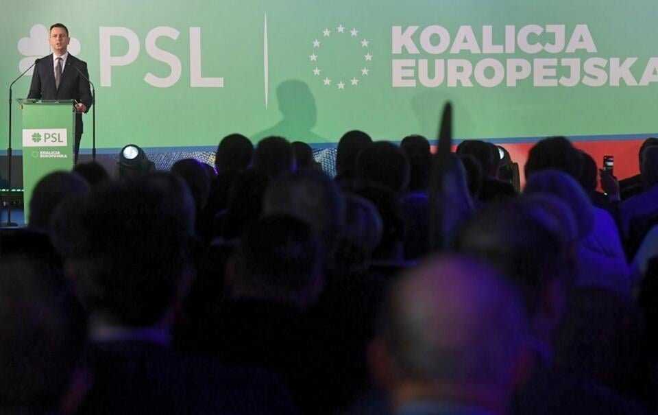 Konwencja PSL / autor: PAP/Piotr Nowak