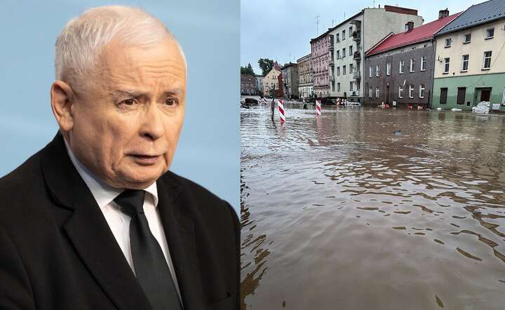 Kaczyński: „wszystkie ręce na pokład z pomocą”