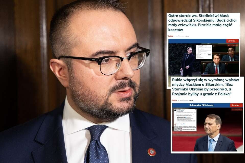 Paweł Jabłoński, poseł PiS, były wiceszef MSZ / autor: Fratria/wPolityce.pl