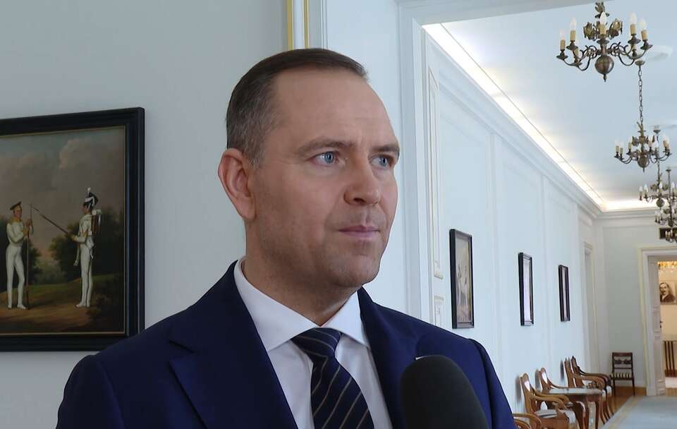 Prezydent elekt Karol Nawrocki / autor: Telewizja wPolsce24