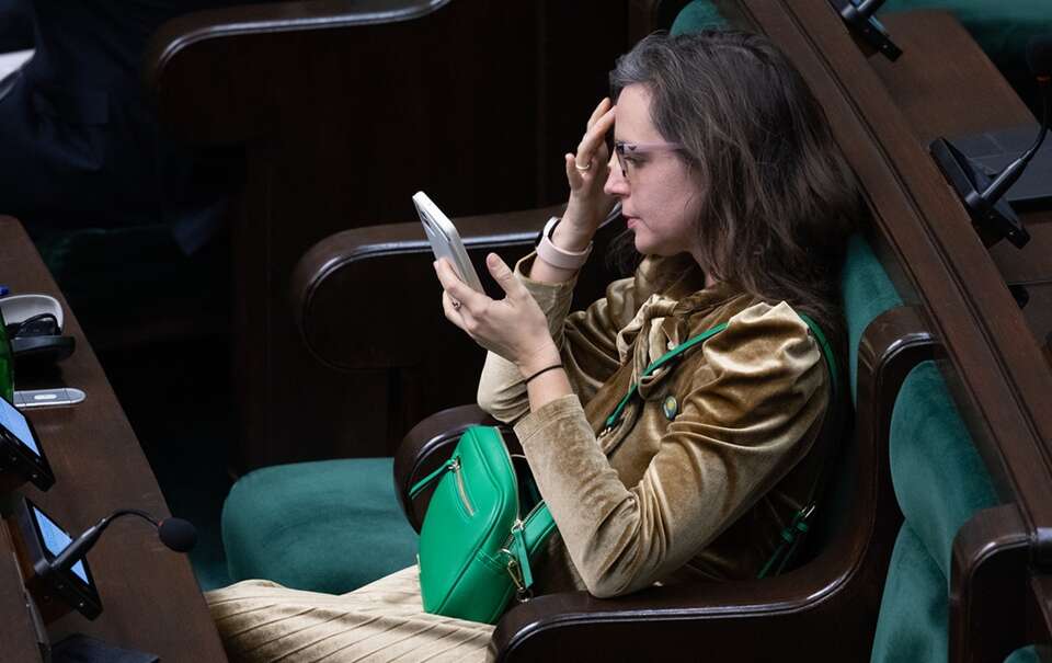 Jachira dalej marzy o Senyszyn w roli prezesa IPN? "Nowa twarz"