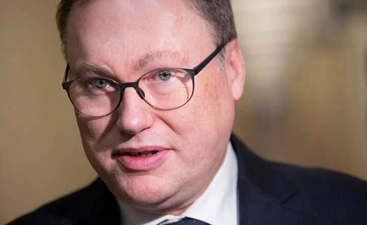 Senator Grzegorz Bierecki / autor: Fratria