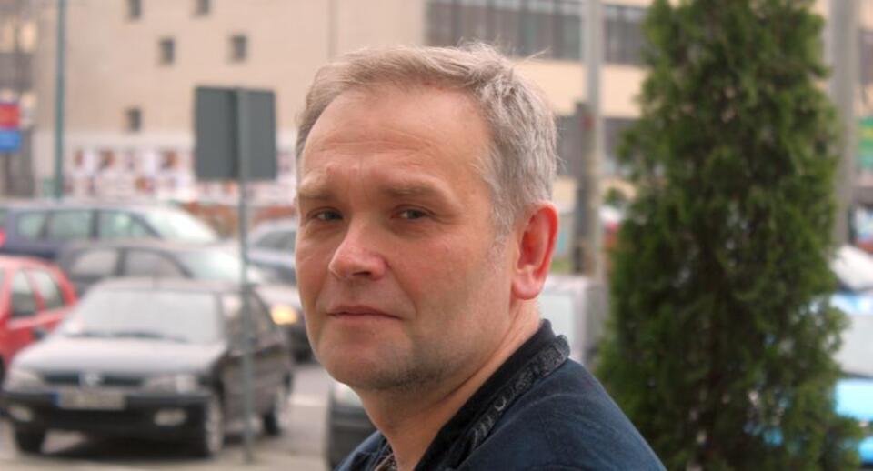 Red. Piotr Zaremba. Fot. wPolityce.pl