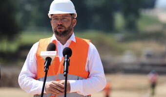 Minister Puda: 441 mln zł unijnej dotacji do budowy trasy S1 Kosztowy – Bielsko-Biała