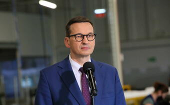 Mateusz Morawiecki: Polski Ład zapewni rozwój i stworzy nowe szanse
