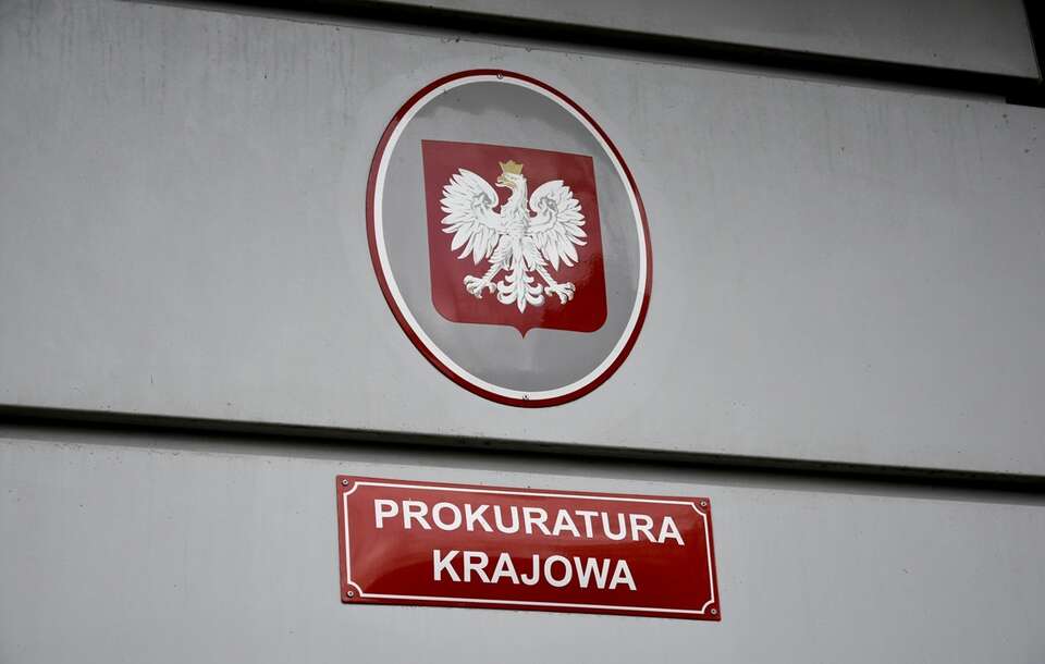 Prokuratura Krajowa / autor: Fratria