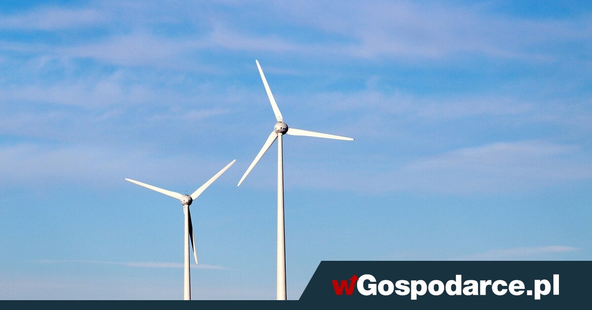 Udział OZE w produkcji energii przekroczył 30 proc.