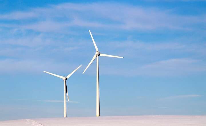 Łaczny udział OZE w mocy zainstalowanej w Polsce wynosi 50,04 proc. / autor: Pixabay