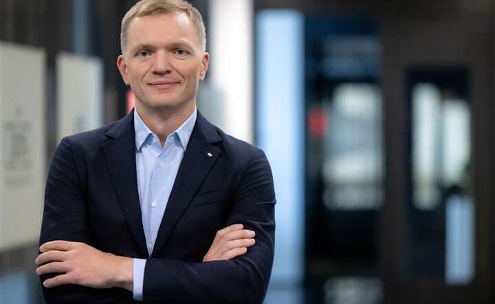 Wojciech Odzimek został dyrektorem fabryki JTI w Polsce / autor: materiały prasowe JTI