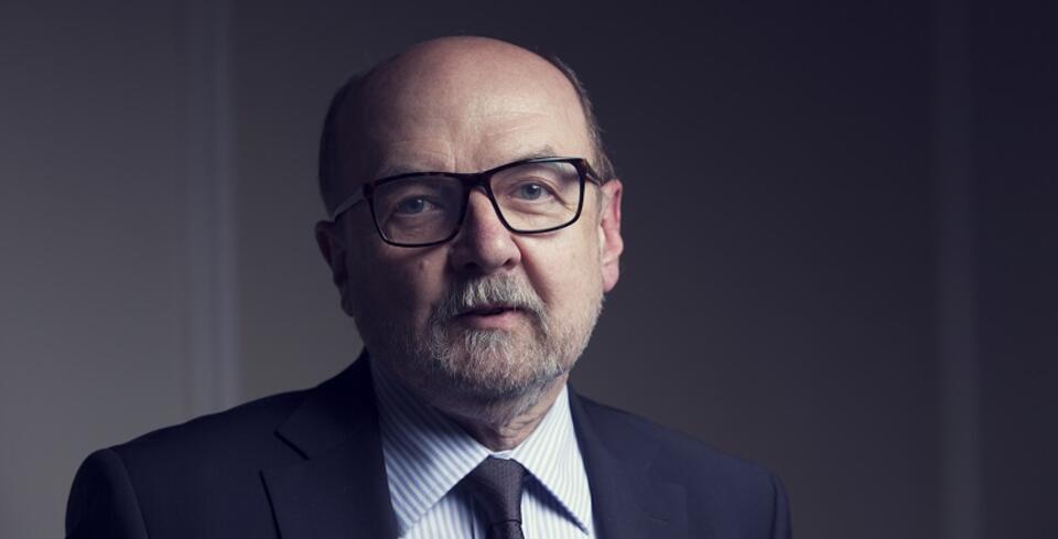Prof. Ryszard Legutko / autor: Fratria/Andrzej Wiktor